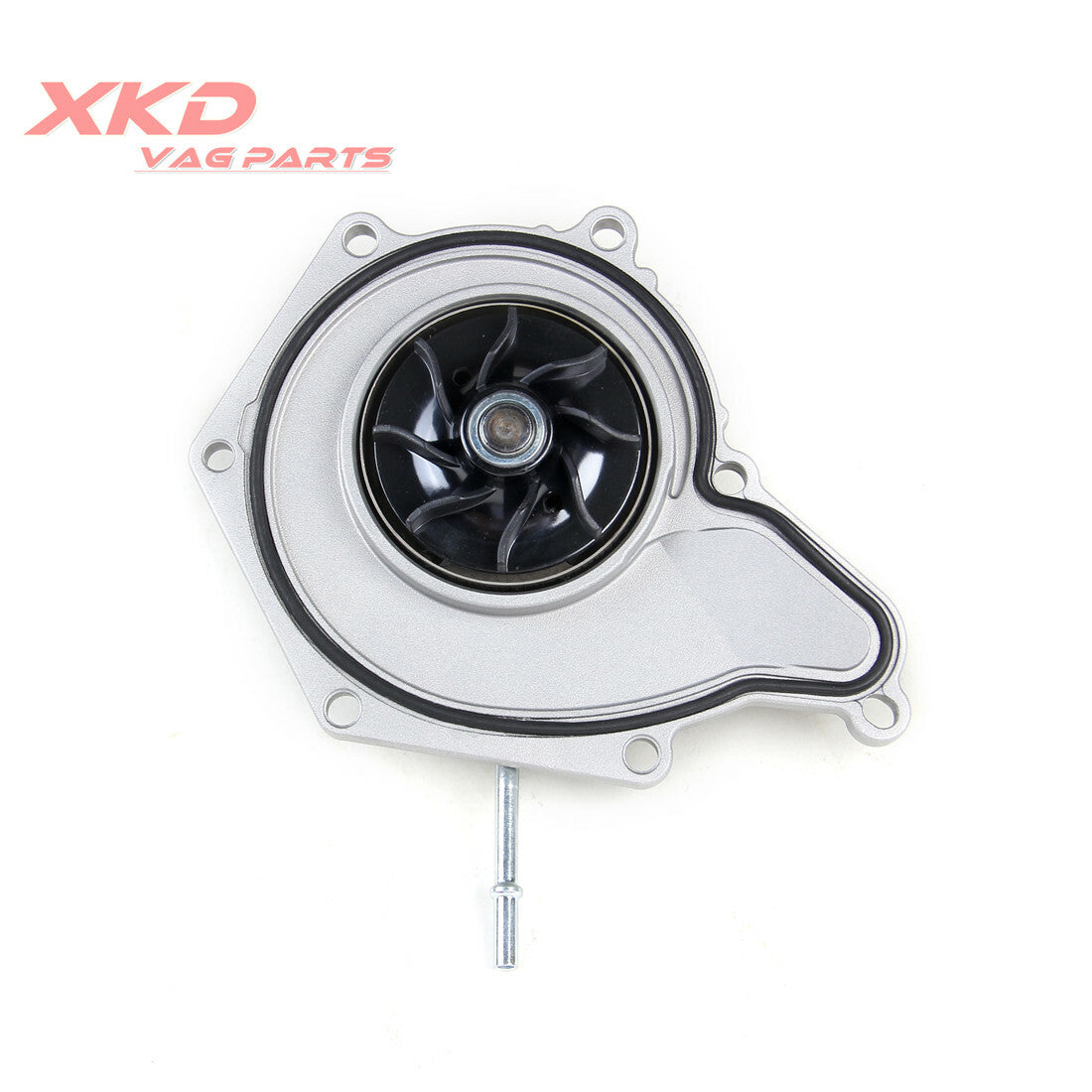 The 3.0T water pump is suitable for Volkswagen Touareg, for Audi A7, and for A8 models. (Model numbers: 06E121018E-)