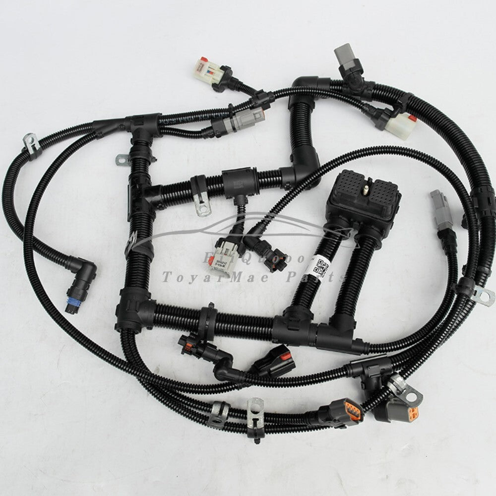 Assy fuel injector for Citron for Fiat 5801 (095000-5801 6C1Q-9K546-AC-) D