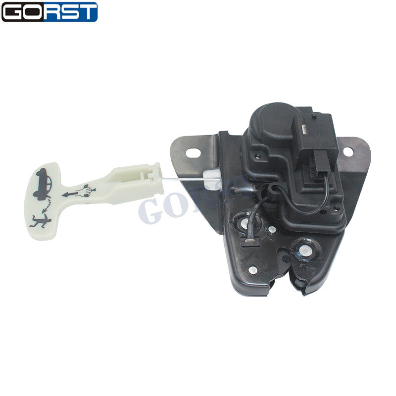 Tailgate Lock Trunk Latch Actuator 5056244AA for Dodge Charger for Chrysler 931-714 v