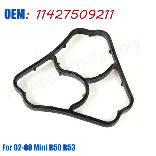 11427509211 for Mini Cooper Engine Oil Filter Housing Gasket 02-08 R50 R52 R53