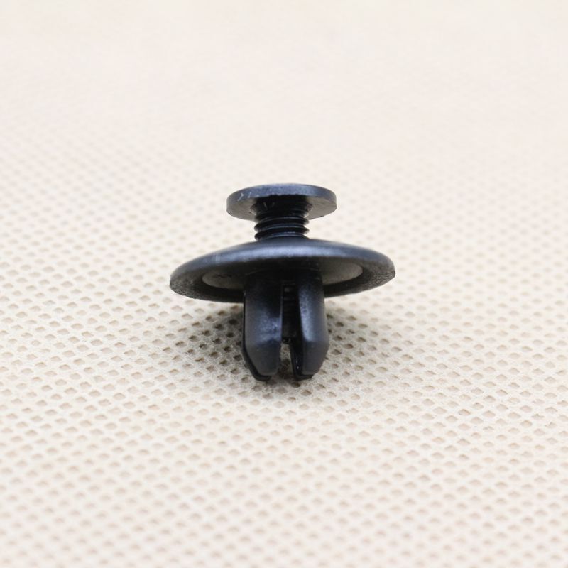 10-piece set of open-end molded push-pull wheel retainers suitable for Toyota 90467-07044