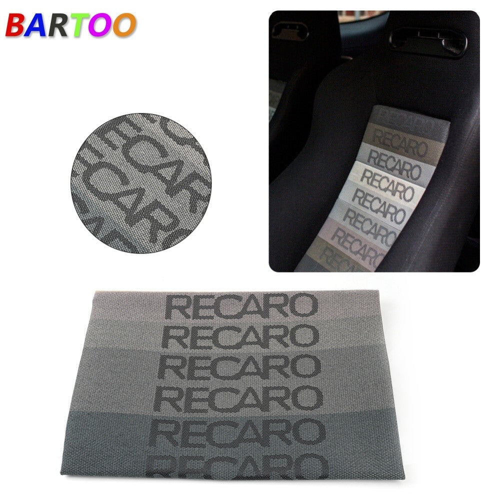 For Car for Seat Panel Armrest Decoration 2M×1.6M Gray JDM Fabric Cloth Q