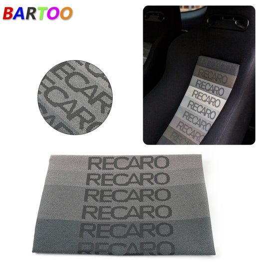 For Car for Seat Panel Armrest Decoration 2M×1.6M Gray JDM Fabric Cloth Q
