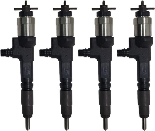 4pcs Common Rail Injector 095000-9690 1J500-53051 For V3800 V3800T New n
