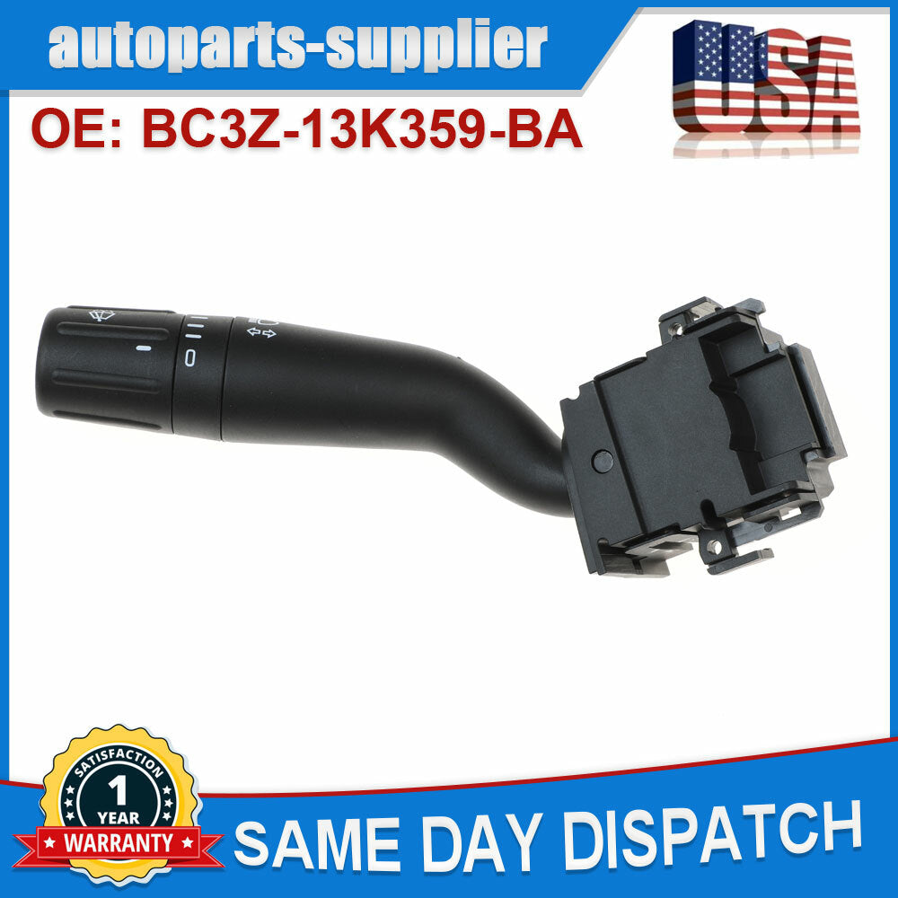 Multi-function turn signal switch SW6874 suitable for 2011-2014 for Ford F-150, F250, and F-350.