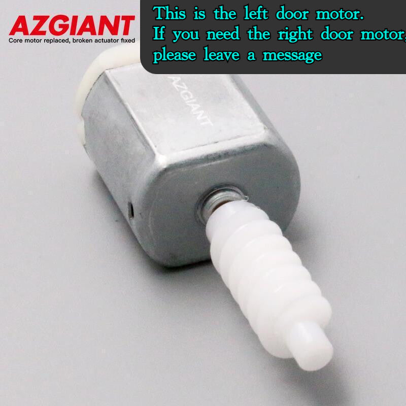 for 2013-2019 for Nissan Sentra Door Locking Actuator Motor 80501-9AN0A /80501-3SG0A