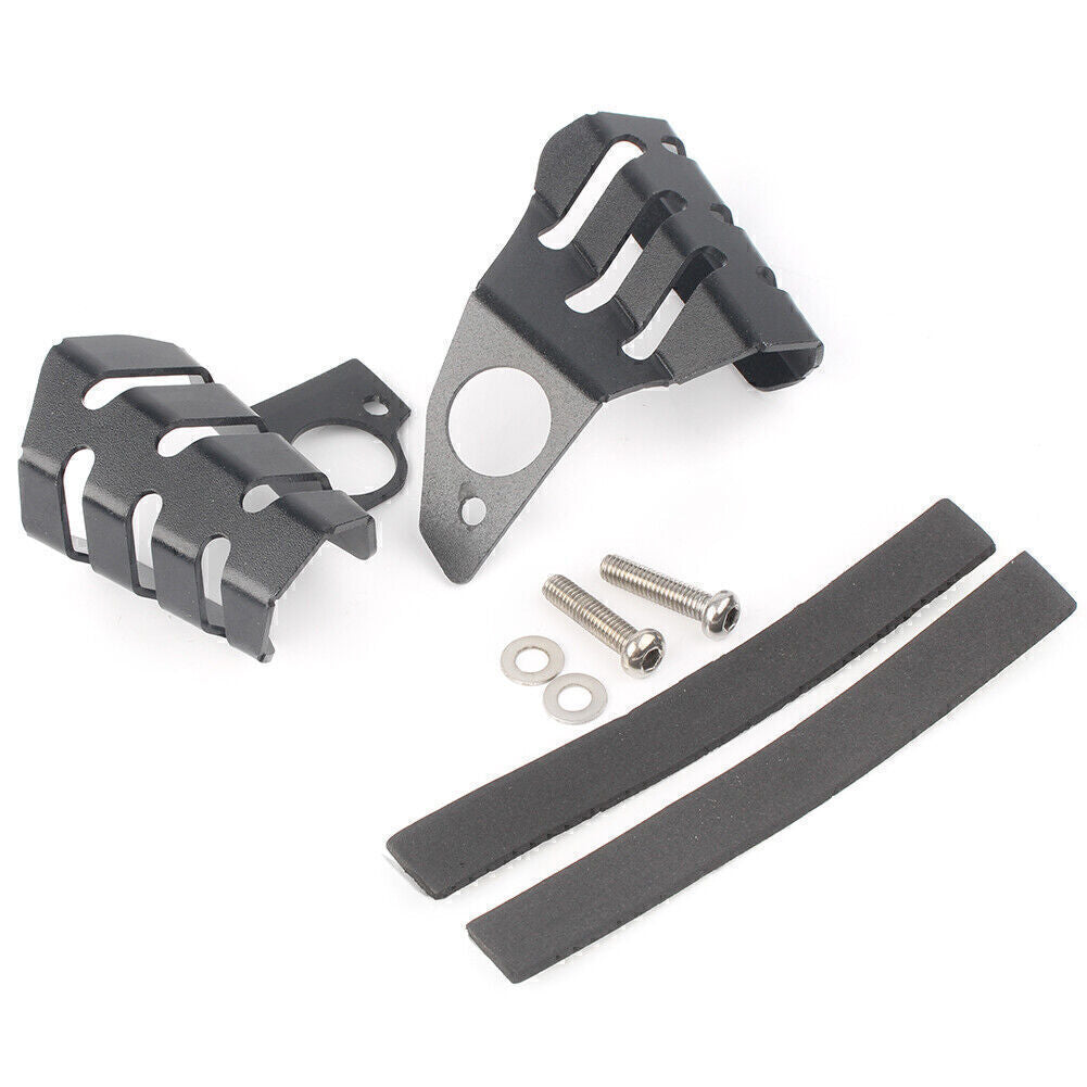 for BMW R1200GS R1200GS ADV R1200R R1200RS Black Oxygen Sensor Cover Protection Q