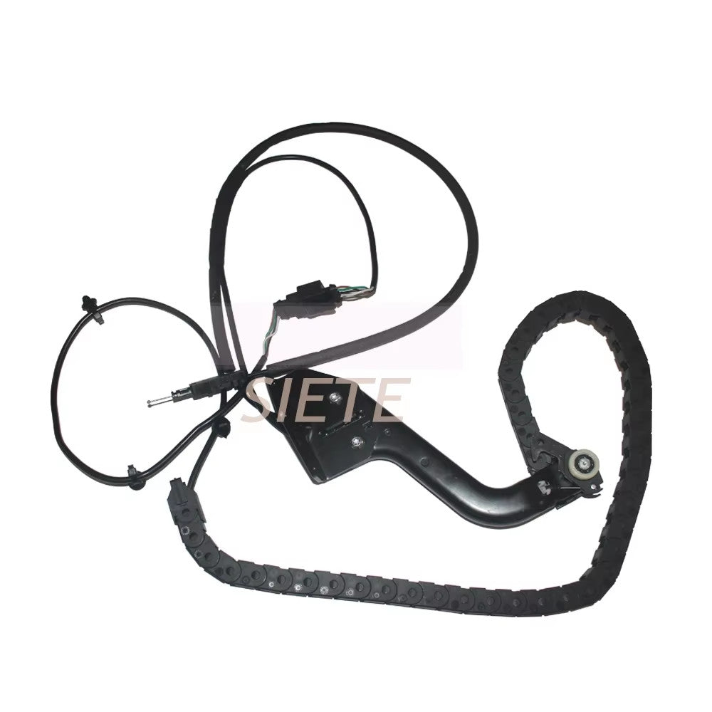 360 Adjustable Rear Side Rearview Mirror Convex Rimless For RC 390 250 200 125 G