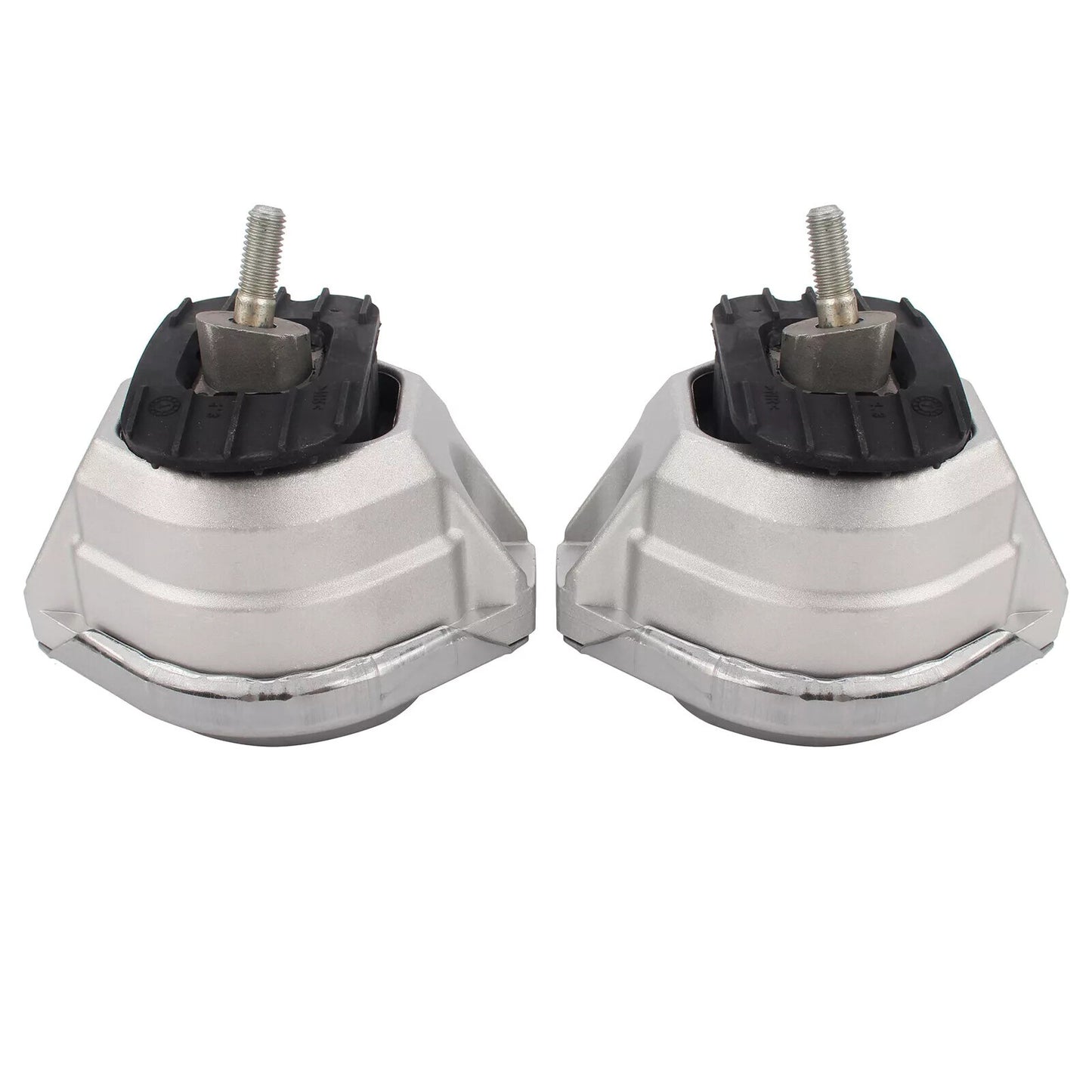 New Left Right Car Engine Mounts Motor Mount for BMW 535i E60 2008-2010