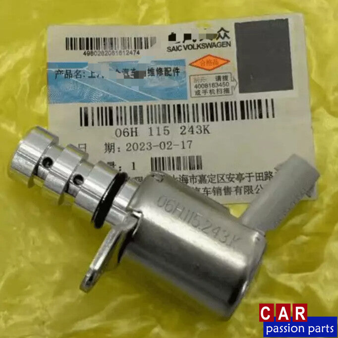 Oil Pressure Control Valve Fit for Audi A3 for A4 for A5 Q5 for VW Beetle for Jetta 06H115243F