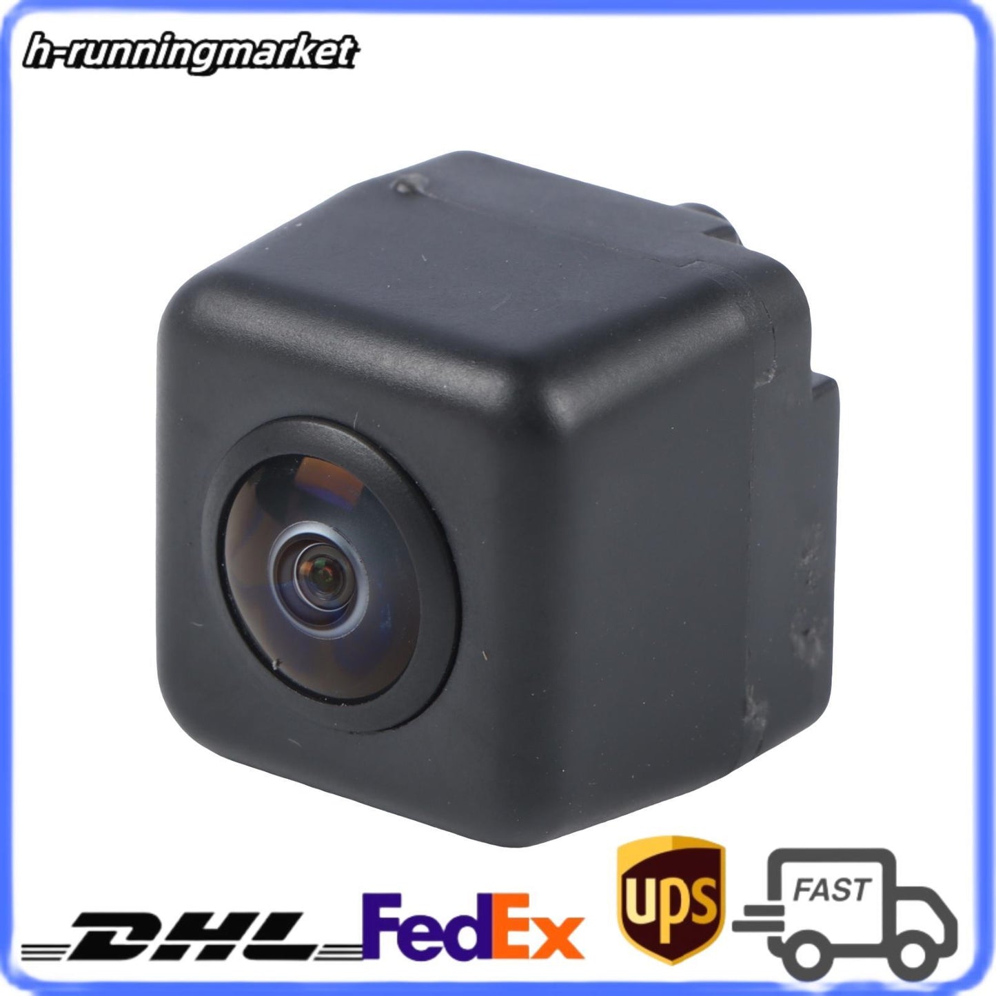 Rear View Backup Back Up Camera For 2010-2014 for Subaru Legacy Outback 86267-AJ10B