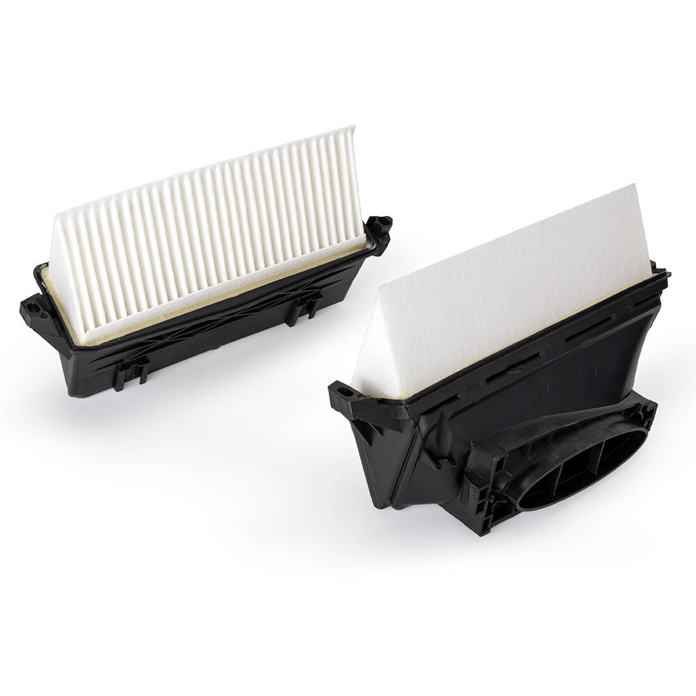 2-Piece 6420940000 Left + Right Air Filter Kit for MERCEDES-BENZ GL350 GLS350D ML350