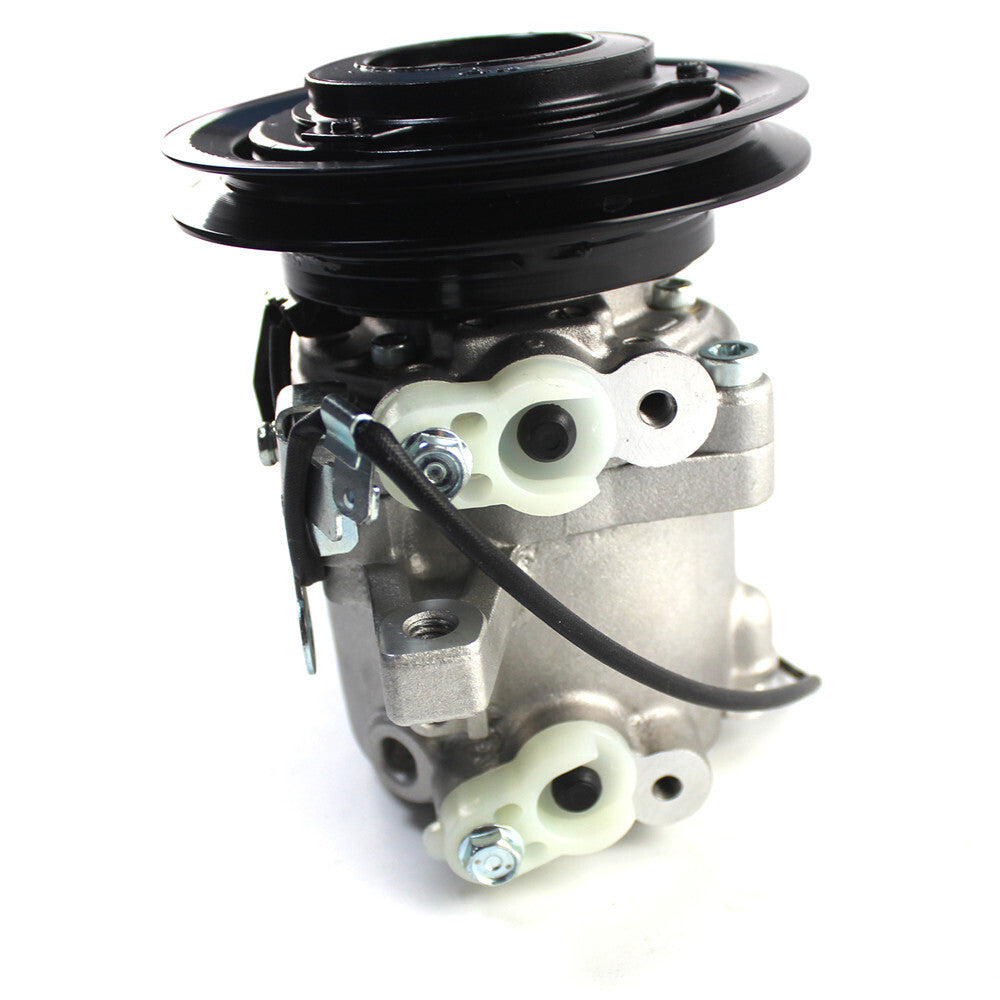 For Kubota Tractor M108S M5040 M7040 M8540 M9540 A/C Compressor SVO7E No Sensor
