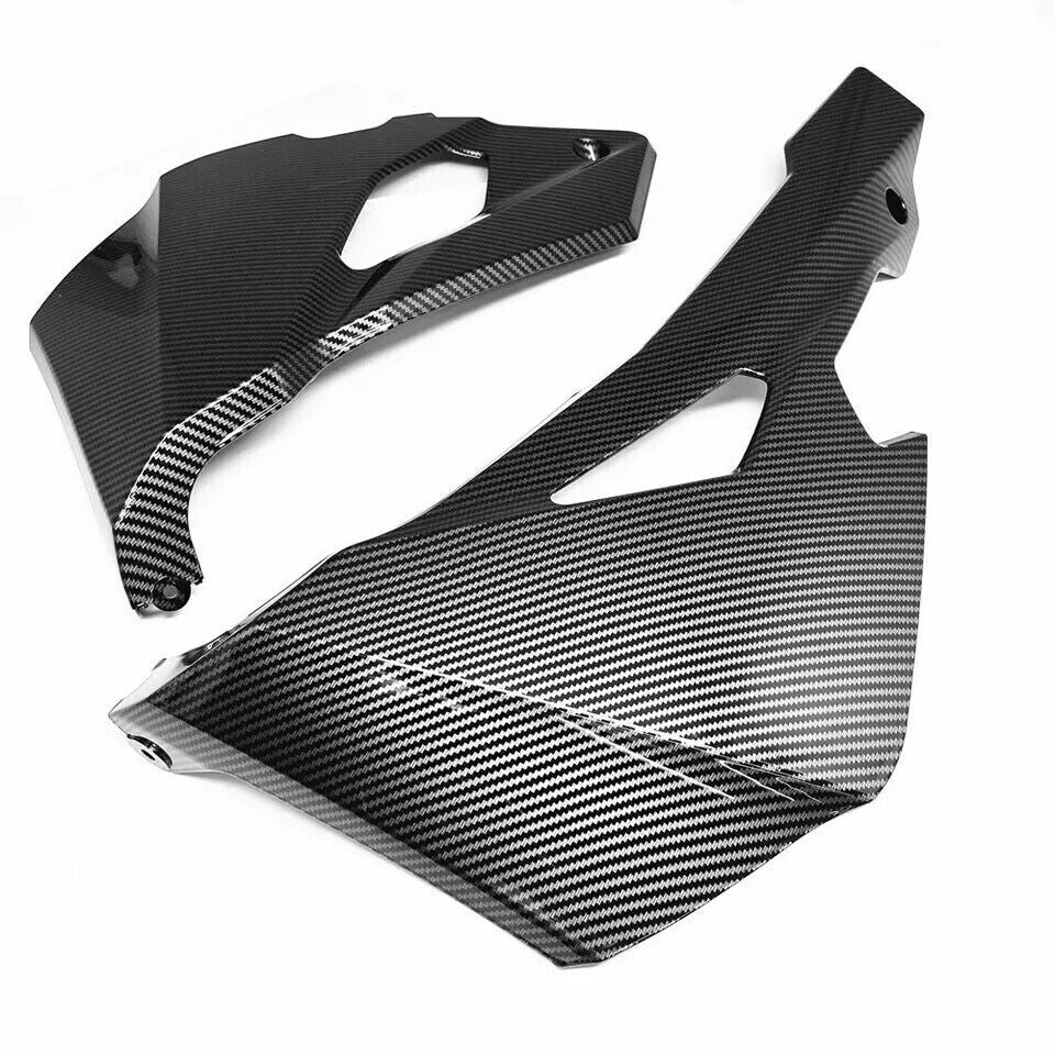 Carbon Fiber Lower Bottom Oil Belly Pan Fairing for KAWASAKI ZX25R 2020-2022