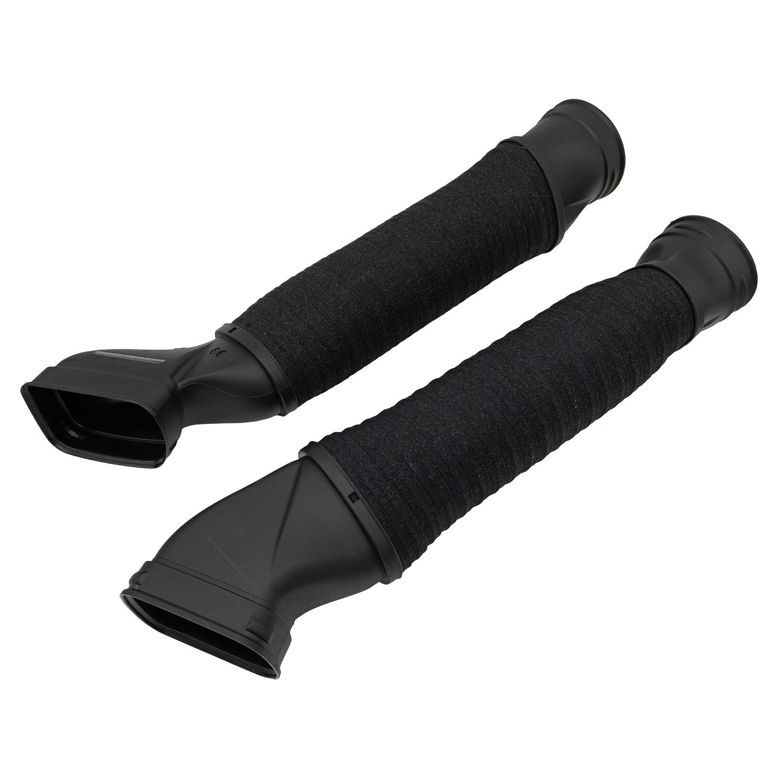 1Pair of Air Intake Inlet Duct Tube Hose For 2007-2011 for Mercedes-Benz S550 CL550