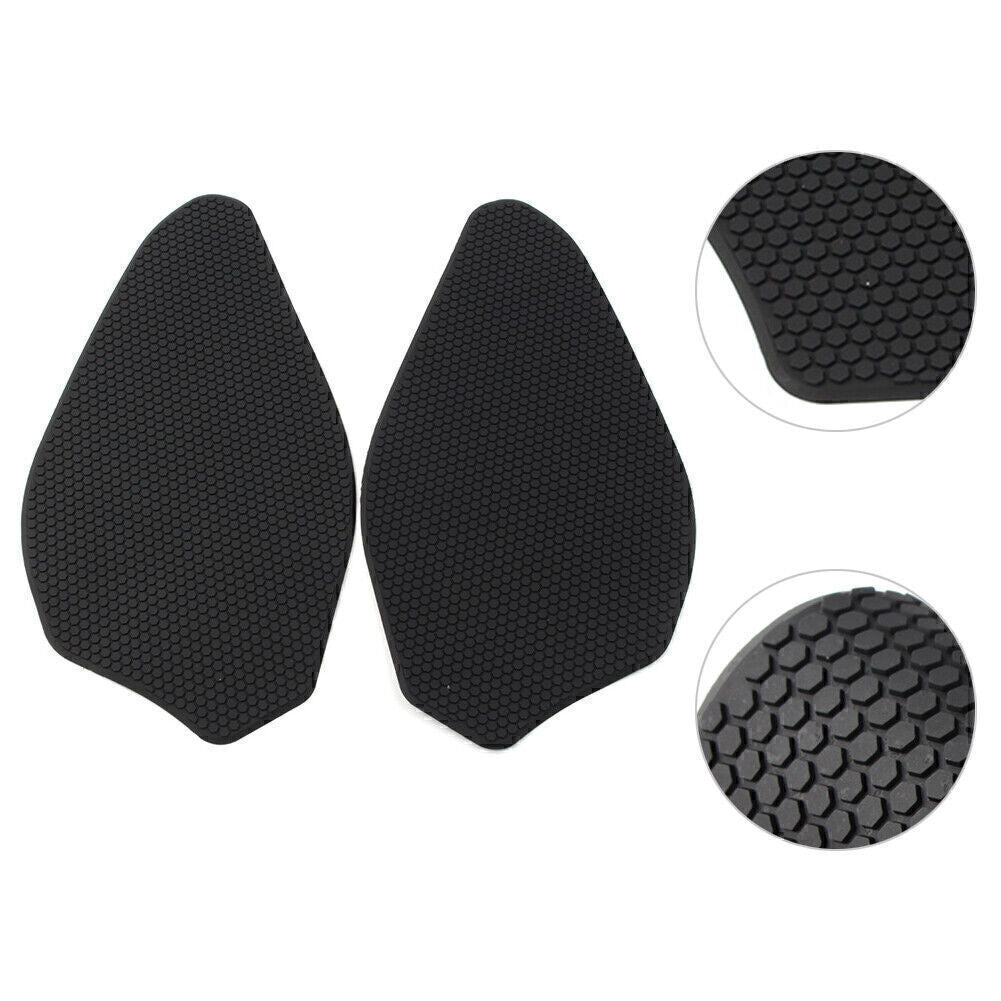 2x Fuel Gas Tank Side Protector Grip For Fit for Yamaha YZF-R3 R3 2019 2020