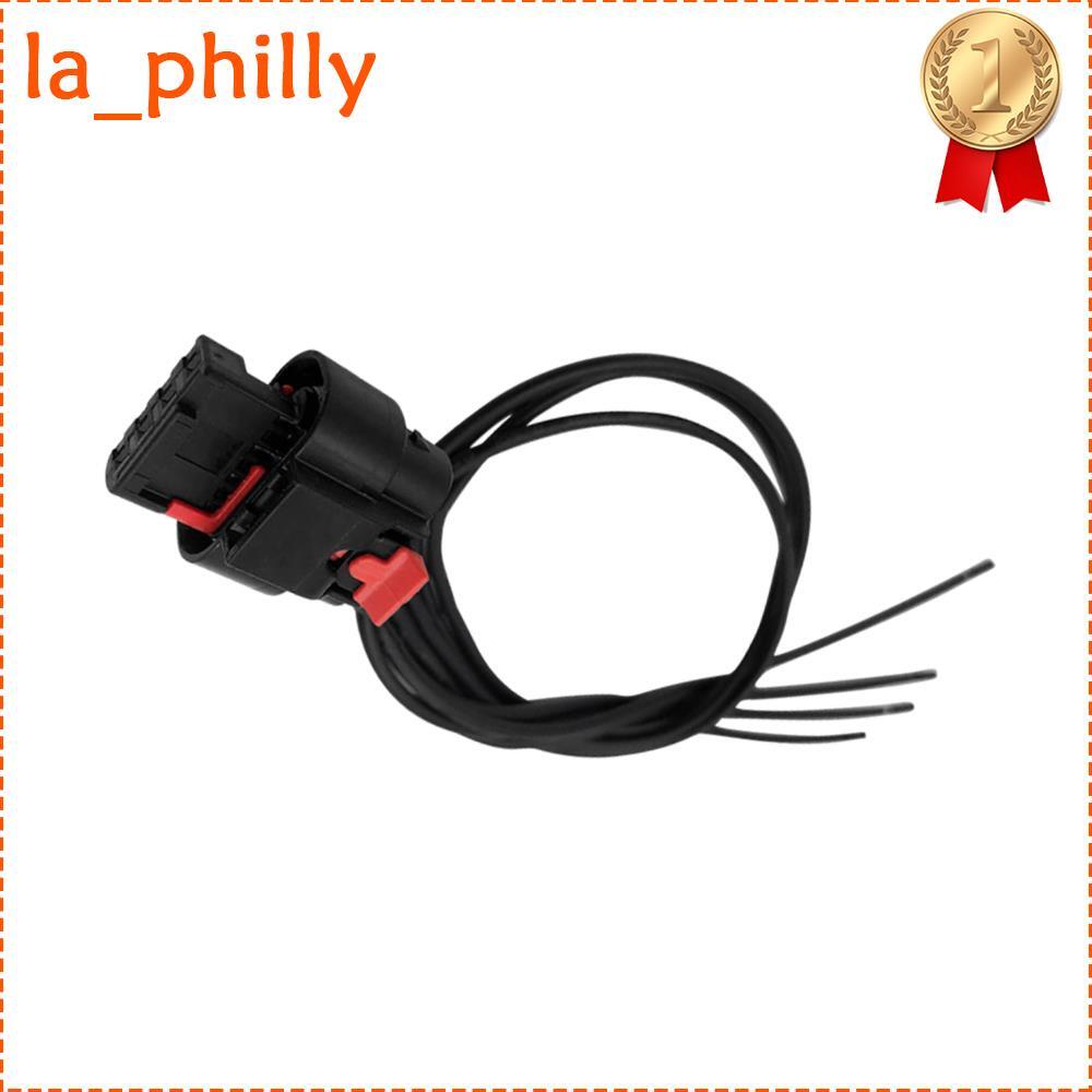 For Durango for Ram for Wrangler Engine Camshaft Position Sensor Connector Black 4-Way Q