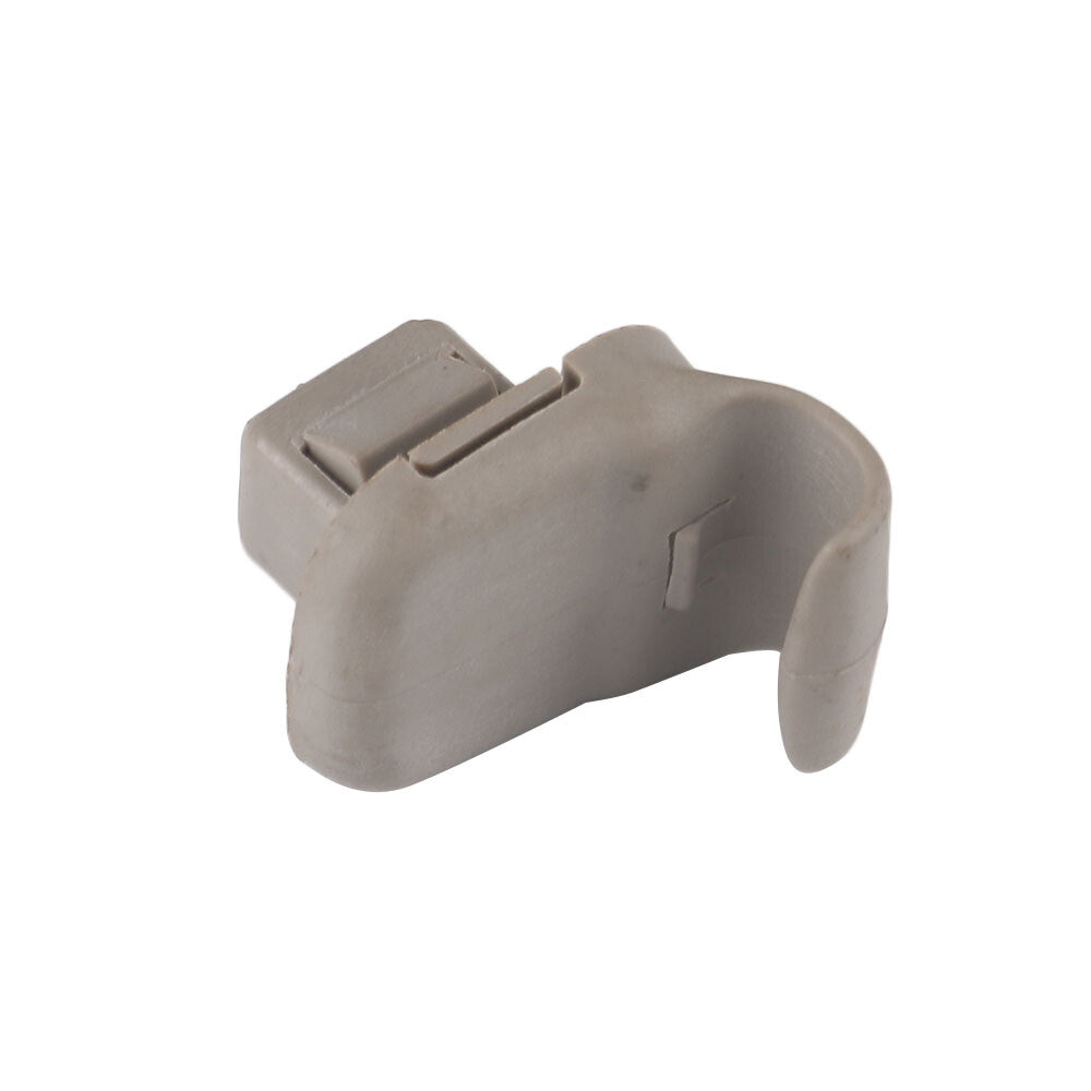 Car Sun Visor Clip LC6269261B77 for Mazda 3 5 6 CX-7 CX-9 for RX -8 MPV Plastic Gray Q