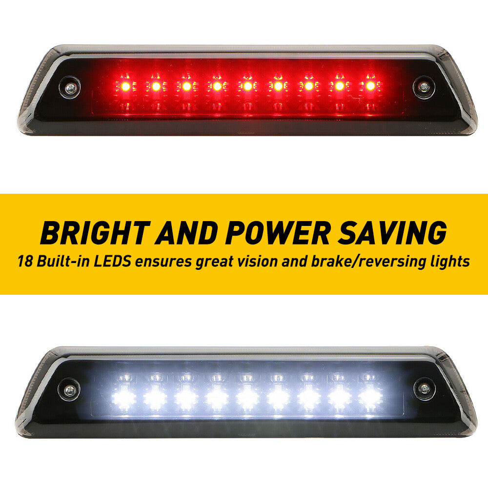 LED third brake for light-duty 2009-14 for Ford F-150 rear-view cargo light B