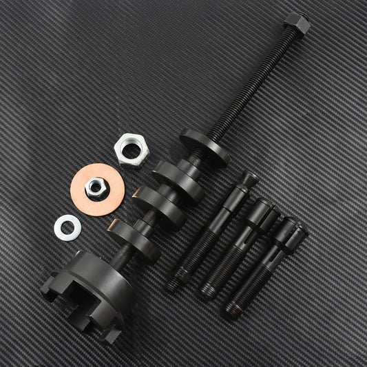 Wheel Bearing Remover Installer Puller Tool Fit for Harley 00-up Without Harming