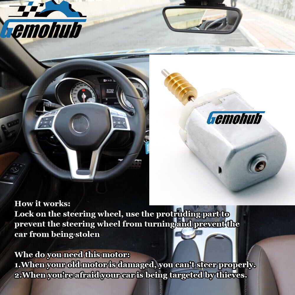 New Steering Column Lock motor for Volkswagen for Golf GTI for Golf R for Golf Sportsvan