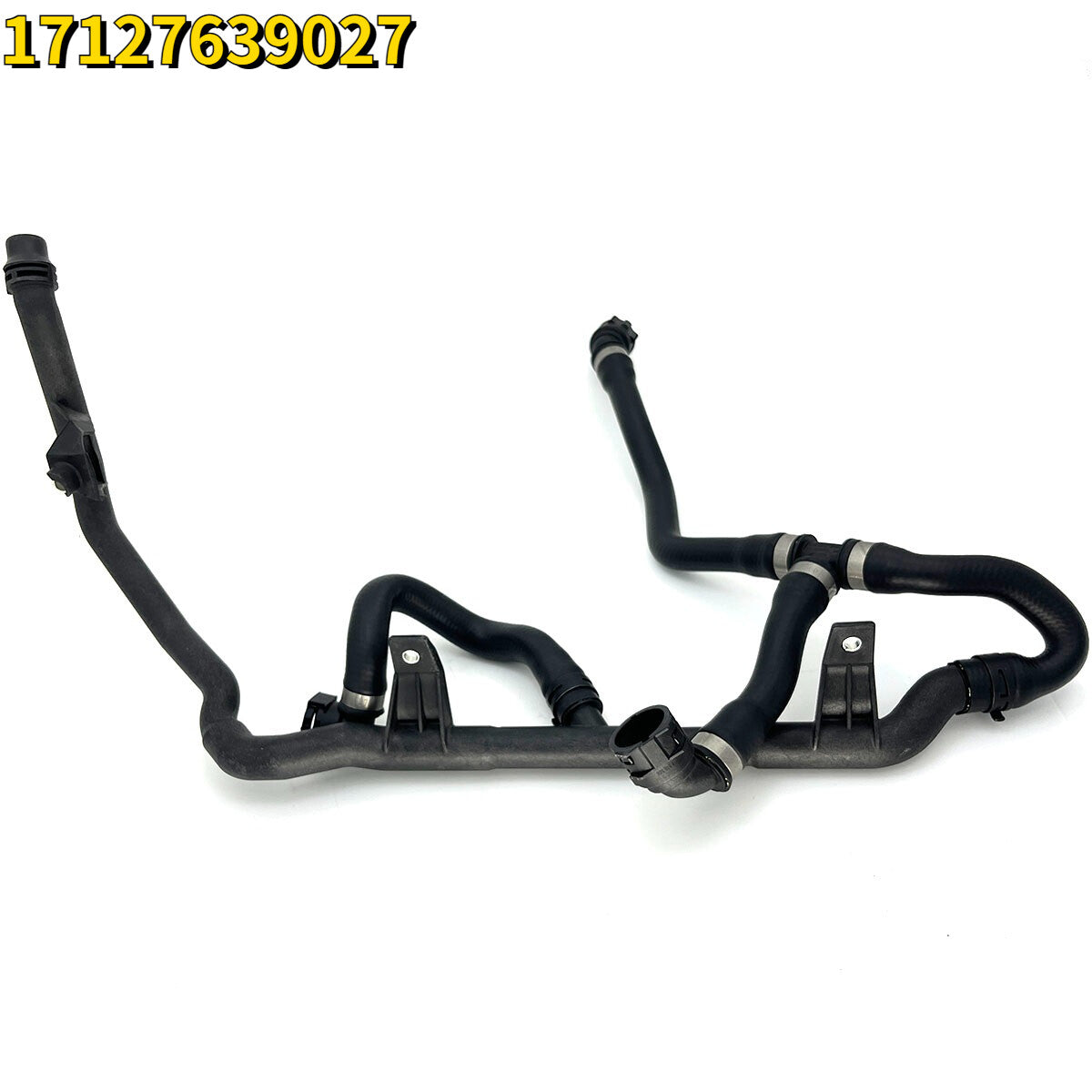 17127639027 REFRIGERANT COOLANT PIPE HOSE for BMW X1 E84 16i 20i 28i N20