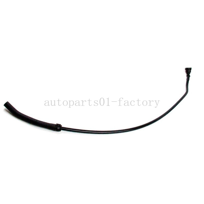 17128651450 for BMW 528i 520i 528i xDrive Radiator Expansion Tank Vent Line Hose