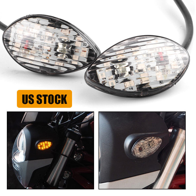 Front Rear LED Turn Signal Light Lamp for Honda CBR 600RR 1000RR 900RR 929 954