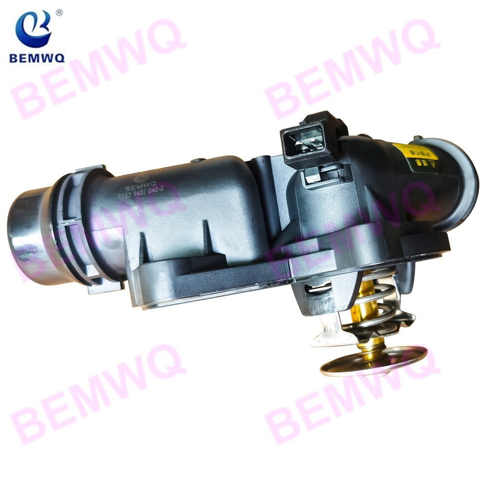 Engine coolant thermostat 11531437040, suitable for 325Xi, 330i, 330Ci, 330Xi, 530i, X3, X5. n