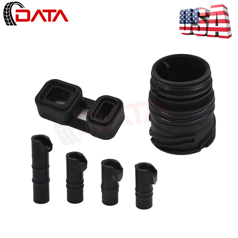 EA888 Gen3B engine piston and ring kit, 23 mm, fits and for Audi A3. D