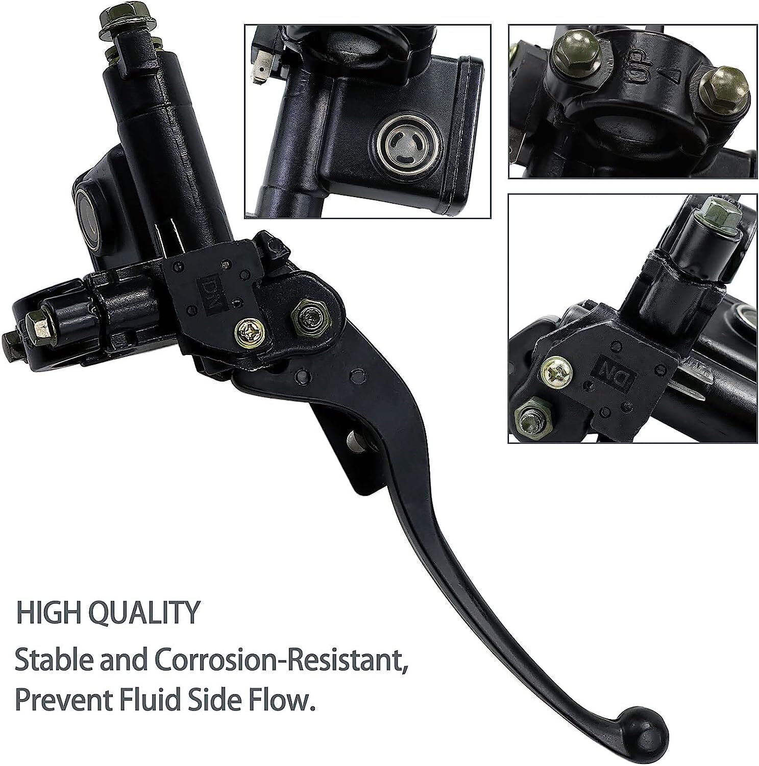 7/8Brake Lever Pump for 50cc 70cc 90cc 110cc 125cc 150c 200cc 250cc GY6 Taotao