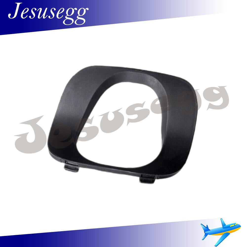 for BMW for X5 E53 Rear Left Side Covering For Bumper Cover Tail Pipe Opening Q
