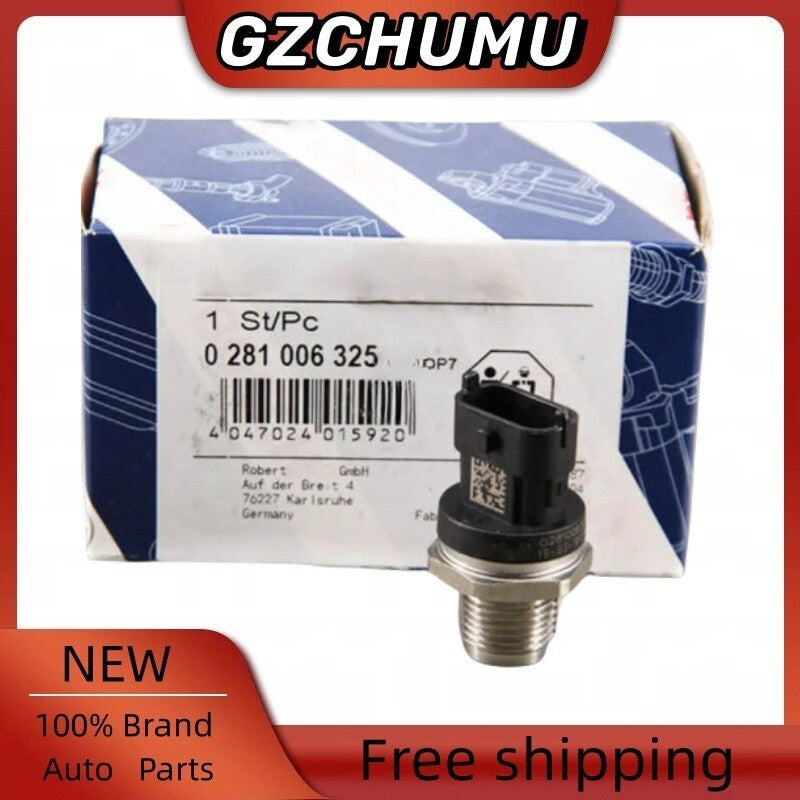 Equipment Manufacturer Hydraulic Pressure Sensor for Transmission 2 Clutch 28600-RCL-004 for Honda