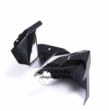 Carbon fiber instrument cover for BMW F900 XR 2020 - 2024