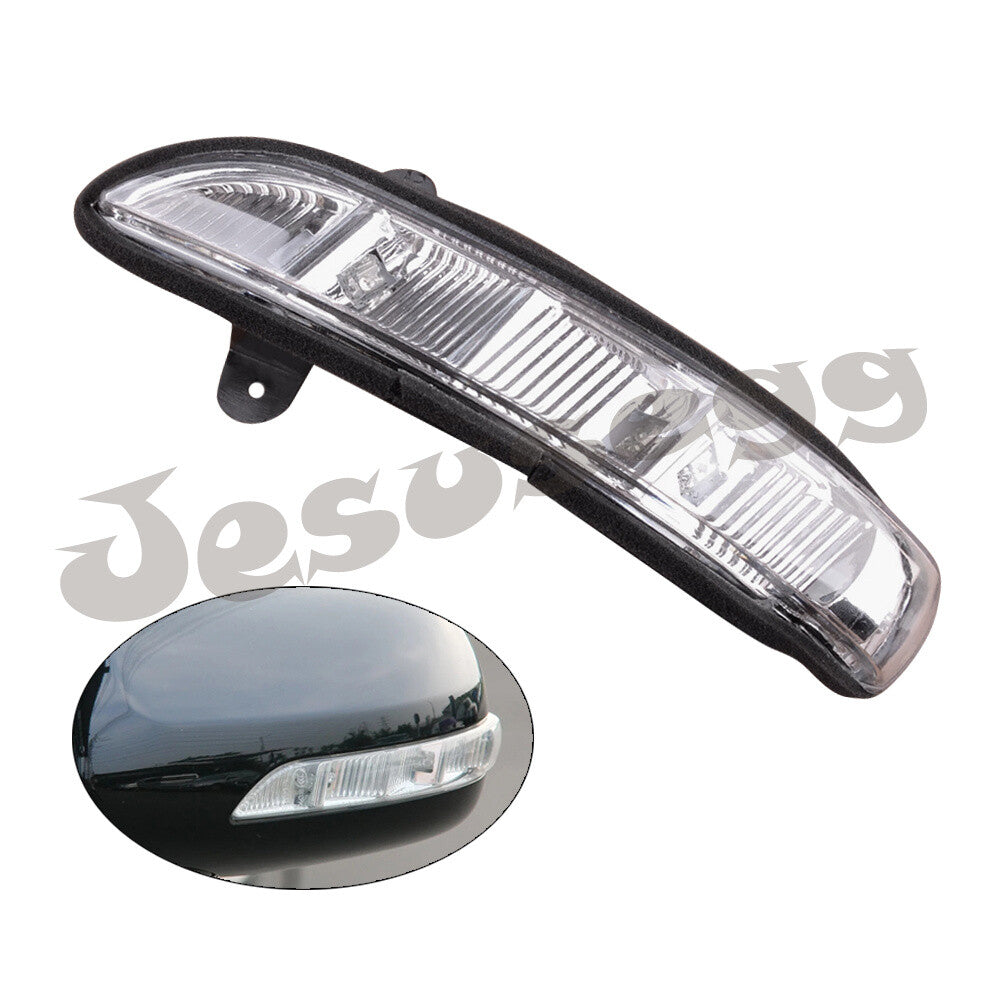 Front Left Wing Side Mirror Turn Signal Light for Mercedes CL E-Class E320 W211