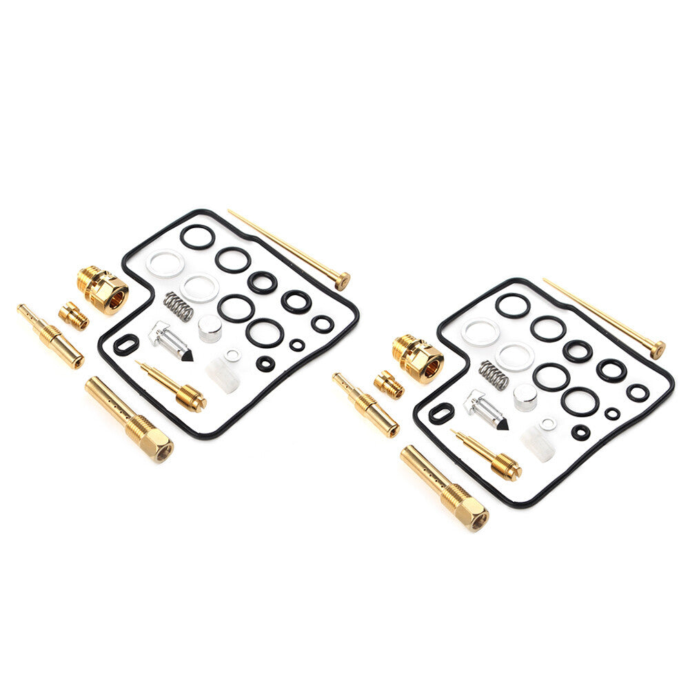 Carburetor Rebuild Carb Repair Kit 2Sets for Honda Shadow Spirit ACE 750 VT750C