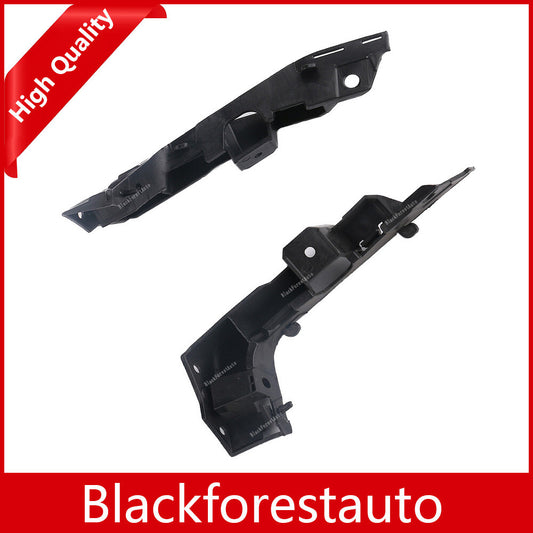 Front LHRH Bumper Cover Bracket Guide Retainer Support for BMW X3 E83 2004-2010 Q