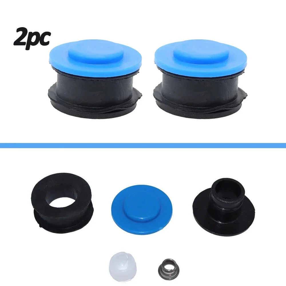 2Pcs Gear Shift Cable Linkage End Repair Kit for Opel Astra J Selector Bushing