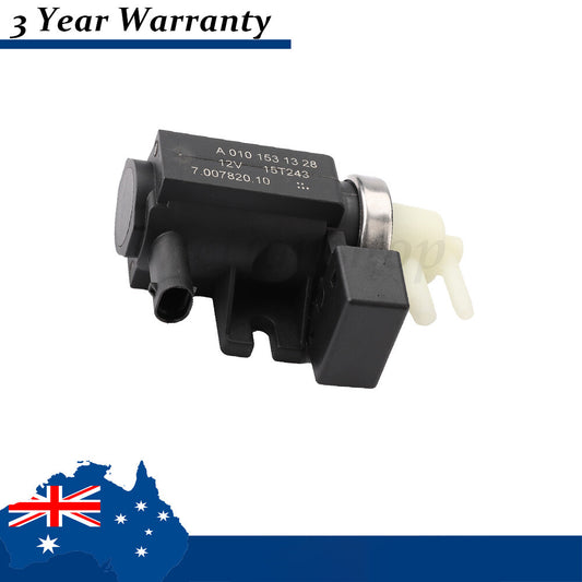 1X Solenoid Pressure Valve For 2018 for Mercedes-Benz B250 C43 CLA200 CLA250 E43 NEW