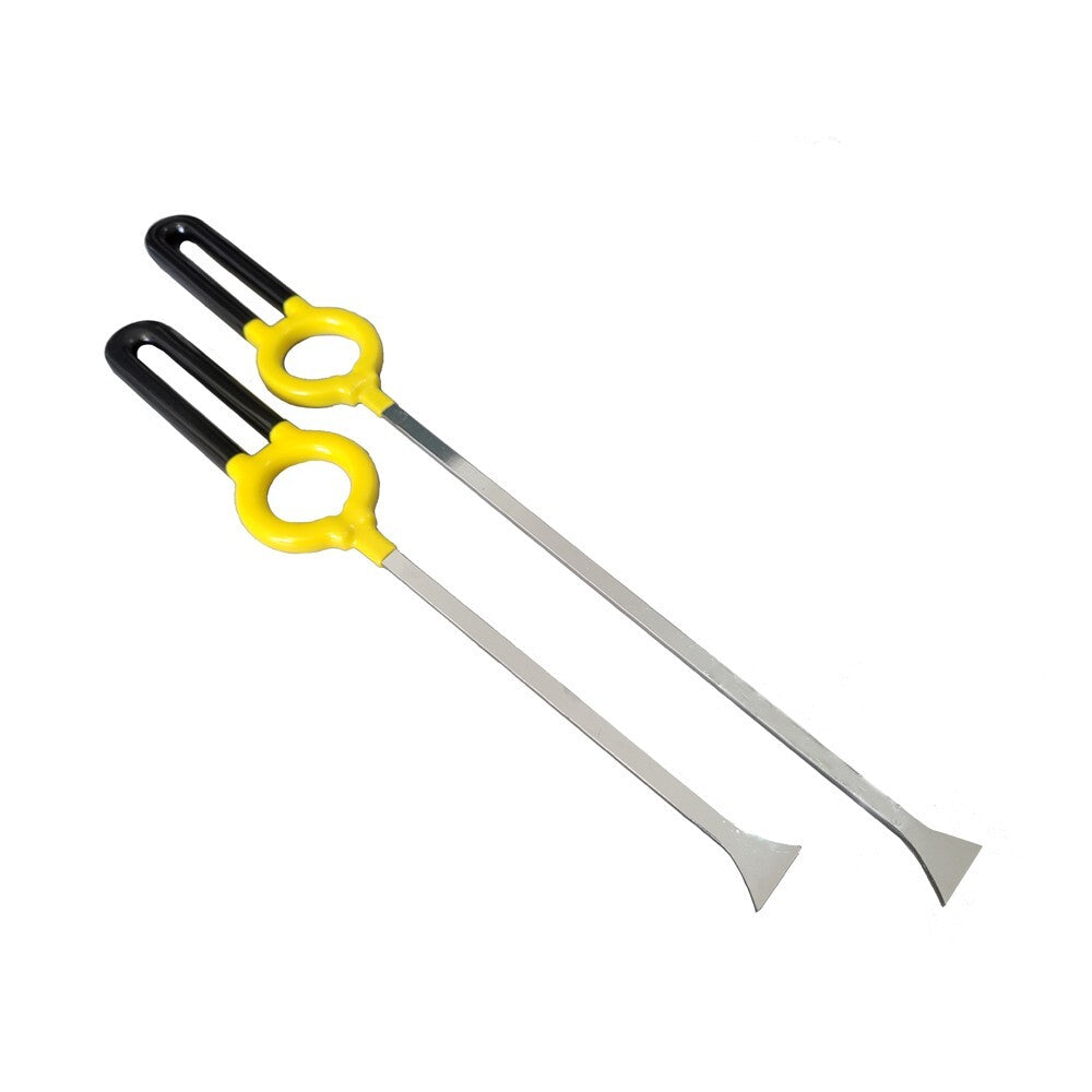 Dent Removal Tools Stainless Steel Rods Flat Shovel Hail Dents Door Dent Removal v