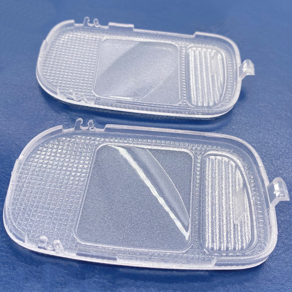Overhead Control Dome Light Lens Kit for Dodge for Ram 2002 - 2010 5183270AA 5183271AA- n