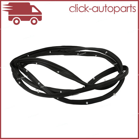 Fits for Honda for Accord 03-07 Doors Opening Weatherstrip Seal Front Right 72325SDAA01