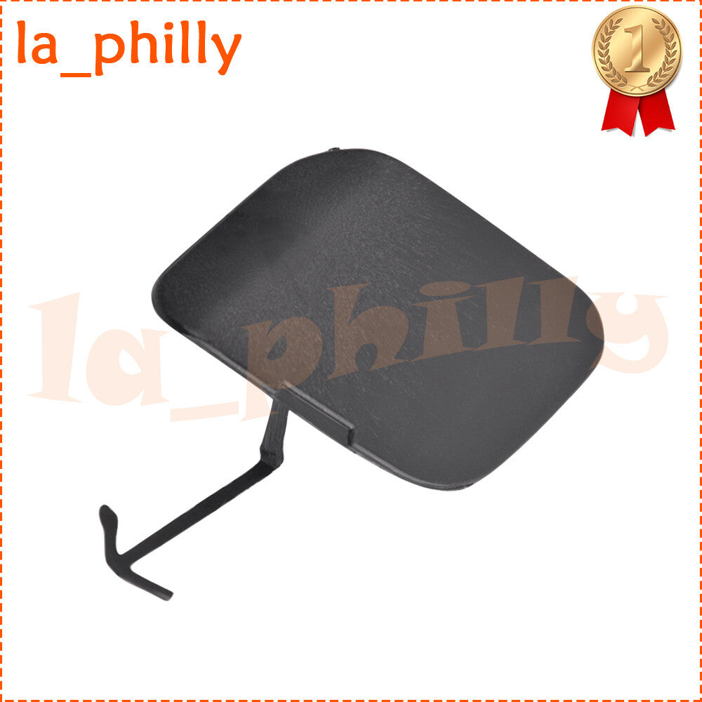 Front Bumper Tow Hook Eye Cap 71104-TF0-900 Fits for Honda Fit/jazz Ge6/Ge8 2012-14 Q