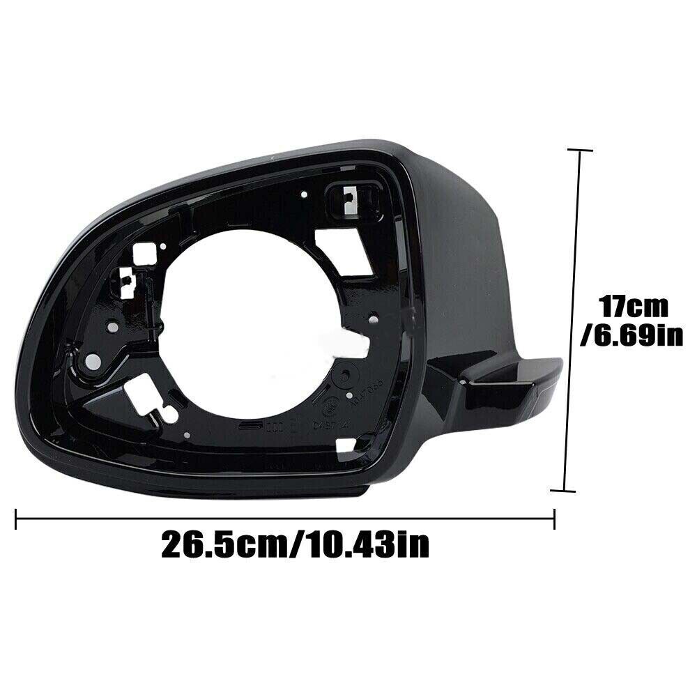 Left Driver Side Mirror Support Trim Houisng Frame for BMW X3 X4 X5 G01 G02 G04
