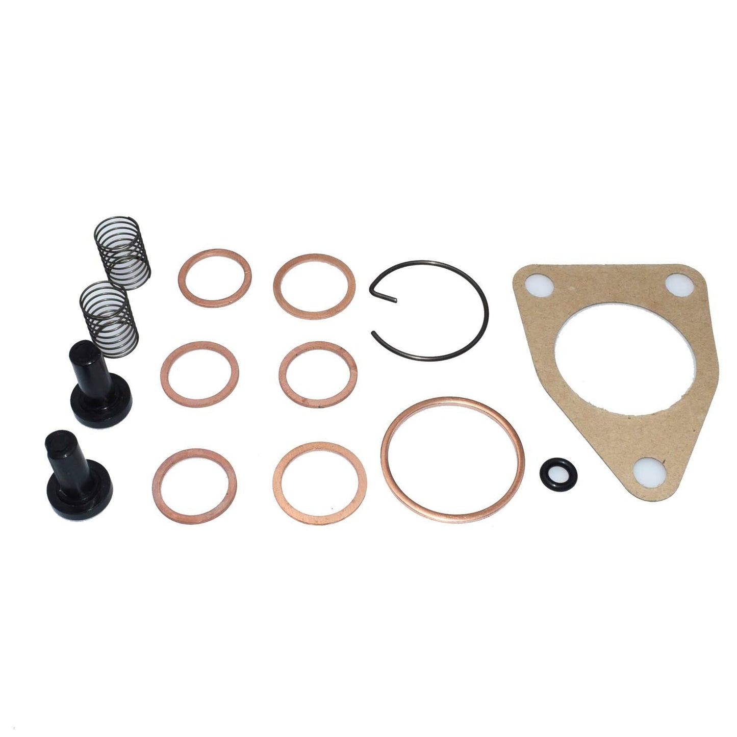 New gasket kit for DGK301 pump, supply pump ADS-DGK-301 feed pump kit 2447010004- n