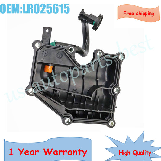 Equipment Crankcase Vent Valve for Land Rover Discovery Sport 2015-17 LR025615