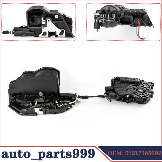 Front right door lock actuator suitable for F10 528i 535i F01 740i F10 M5 51217185692- n