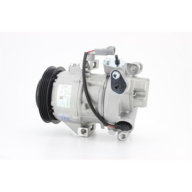 Automotive AC compressor, air conditioning compressor, and clutch for Toyota Yaris 2007 - 2011