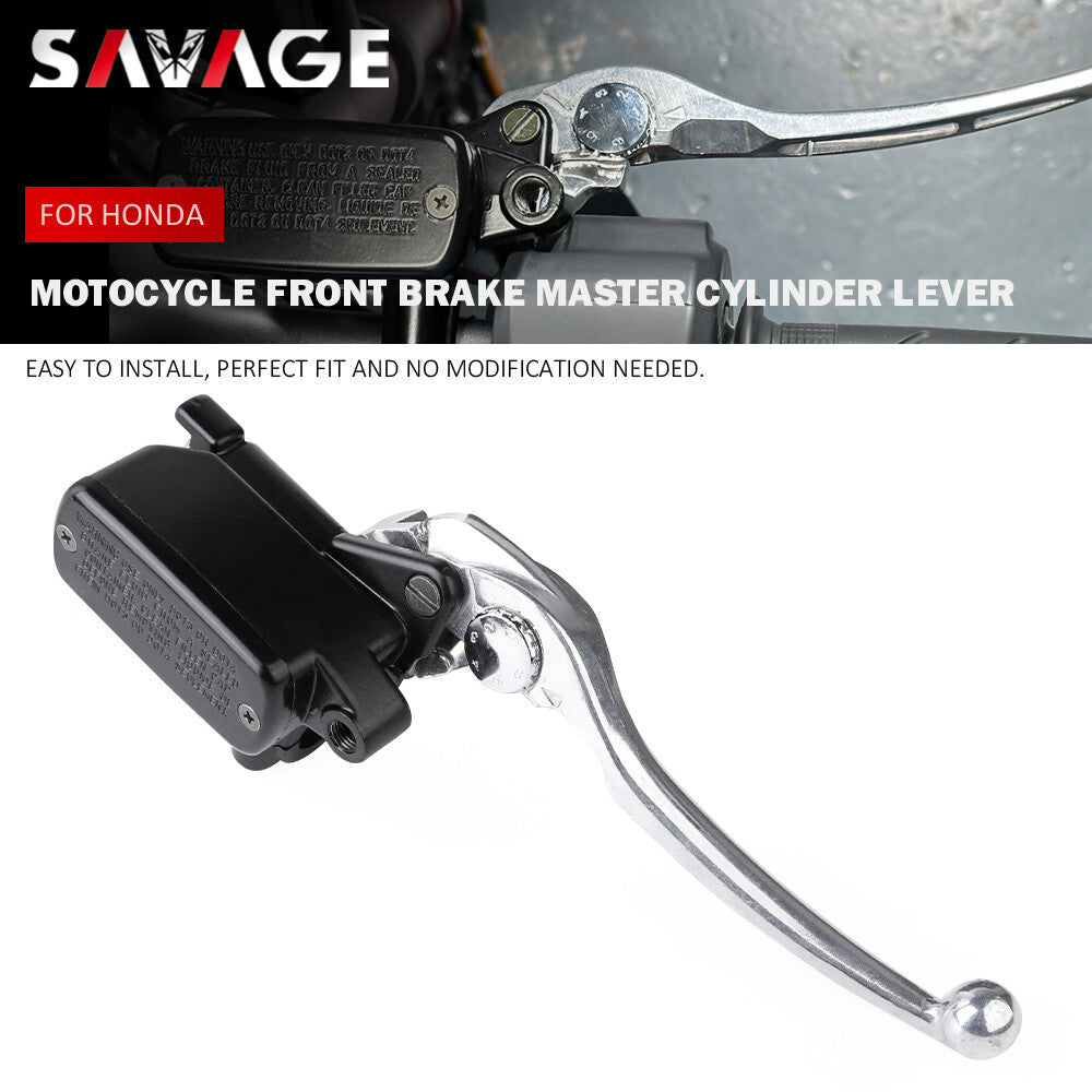 Front Brake Master Cylinder Lever for HONDA CB750 Hornet CBR650R/F CB500F CB650F Q