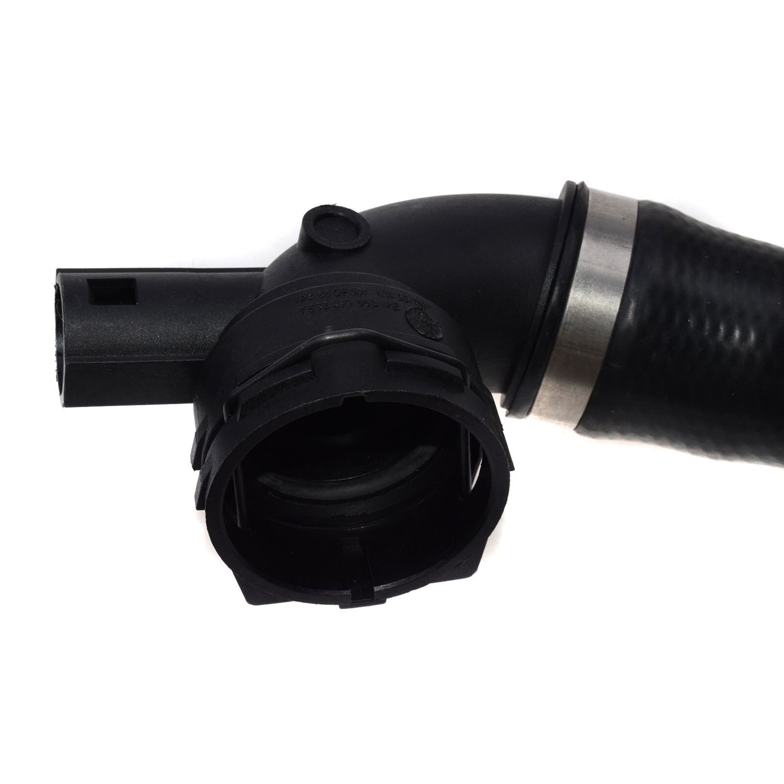 Lower radiator coolant hose for 128i 325i 325xi 328i 328xi 330i 17127531581- v